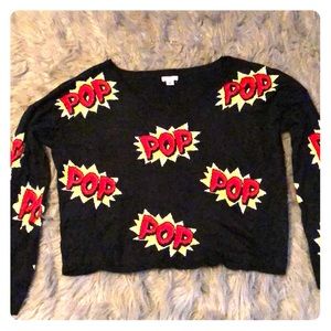 Pop Sweater
